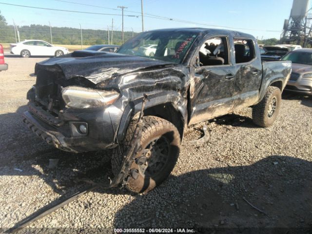 Photo 1 VIN: 5TFCZ5AN5JX142864 - TOYOTA TACOMA 