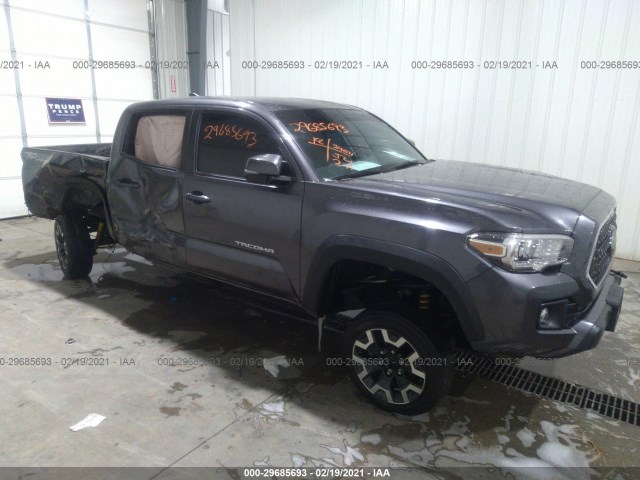 Photo 0 VIN: 5TFCZ5AN5JX155579 - TOYOTA TACOMA 