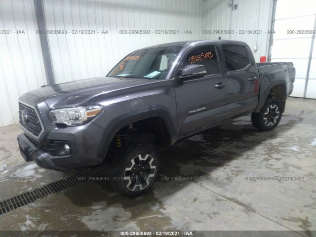 Photo 1 VIN: 5TFCZ5AN5JX155579 - TOYOTA TACOMA 