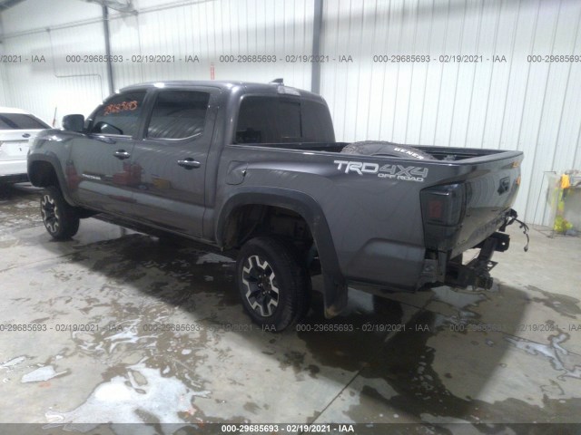 Photo 2 VIN: 5TFCZ5AN5JX155579 - TOYOTA TACOMA 