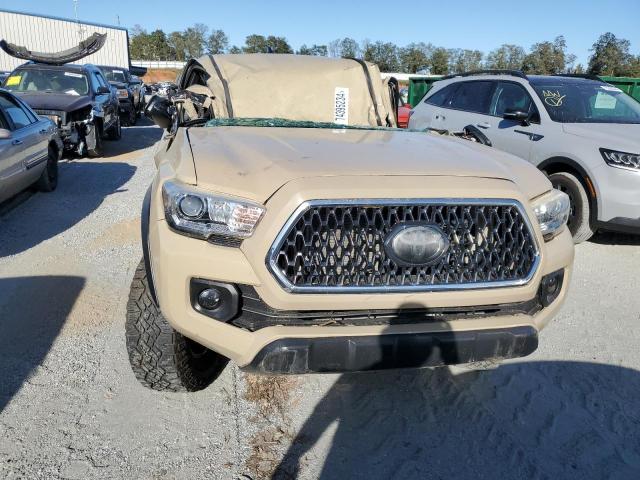 Photo 4 VIN: 5TFCZ5AN5JX157624 - TOYOTA TACOMA DOU 