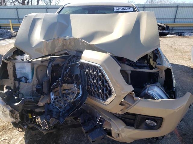 Photo 6 VIN: 5TFCZ5AN5JX160927 - TOYOTA TACOMA DOU 