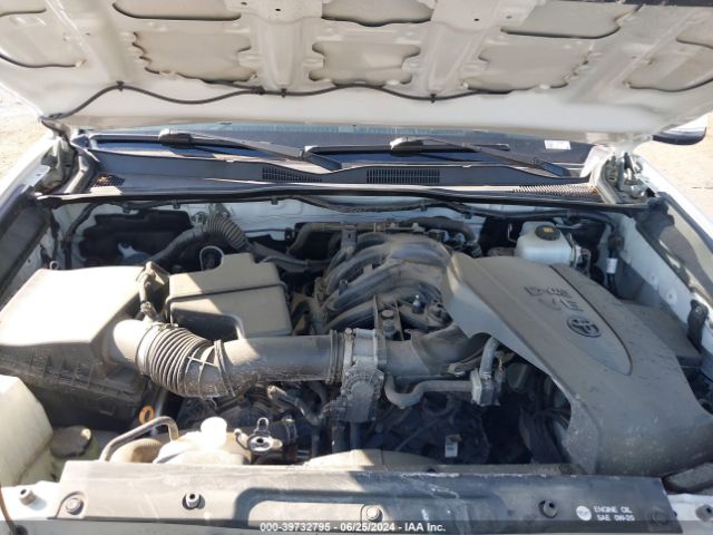 Photo 9 VIN: 5TFCZ5AN5KX174344 - TOYOTA TACOMA 