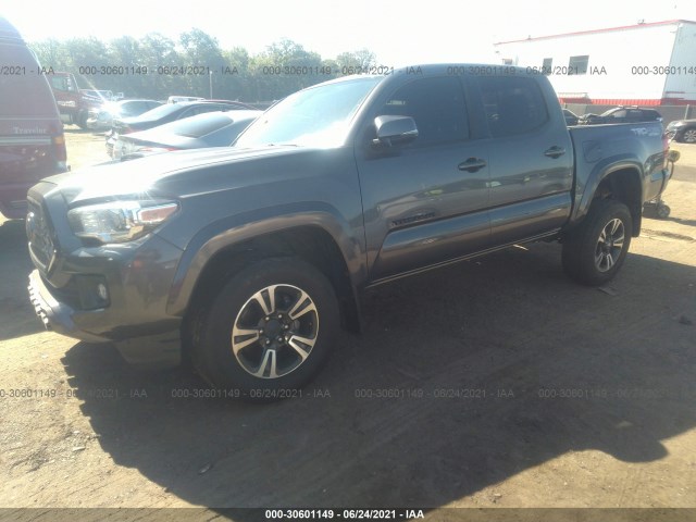 Photo 1 VIN: 5TFCZ5AN5KX179723 - TOYOTA TACOMA 4WD 