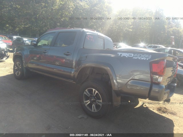 Photo 2 VIN: 5TFCZ5AN5KX179723 - TOYOTA TACOMA 4WD 