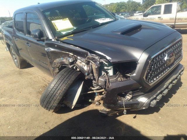 Photo 5 VIN: 5TFCZ5AN5KX179723 - TOYOTA TACOMA 4WD 