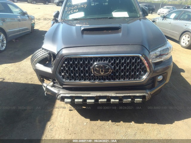 Photo 9 VIN: 5TFCZ5AN5KX179723 - TOYOTA TACOMA 4WD 