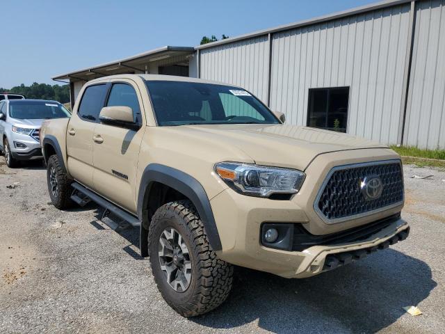 Photo 3 VIN: 5TFCZ5AN5KX192617 - TOYOTA TACOMA DOU 