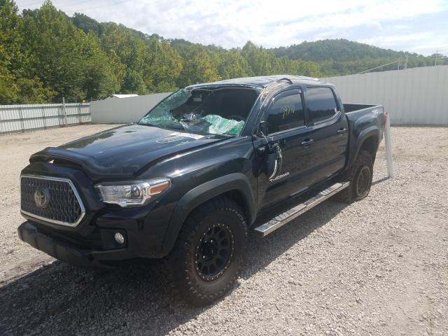 Photo 1 VIN: 5TFCZ5AN5KX209240 - TOYOTA TACOMA DOU 