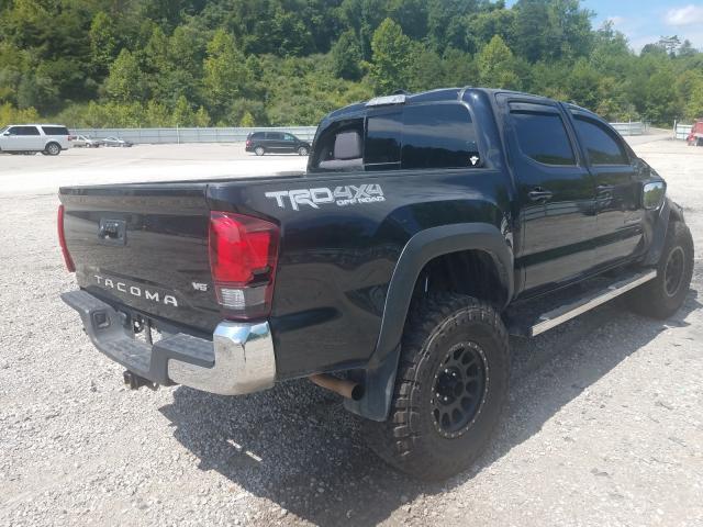 Photo 3 VIN: 5TFCZ5AN5KX209240 - TOYOTA TACOMA DOU 