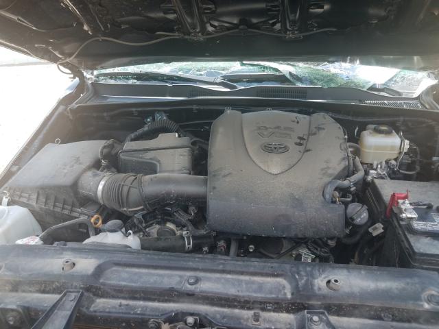 Photo 6 VIN: 5TFCZ5AN5KX209240 - TOYOTA TACOMA DOU 