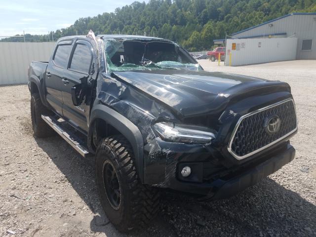 Photo 8 VIN: 5TFCZ5AN5KX209240 - TOYOTA TACOMA DOU 