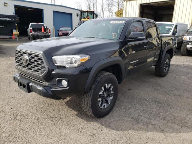 Photo 1 VIN: 5TFCZ5AN5LX221857 - TOYOTA TACOMA DOU 