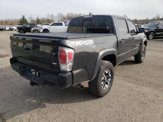 Photo 3 VIN: 5TFCZ5AN5LX221857 - TOYOTA TACOMA DOU 