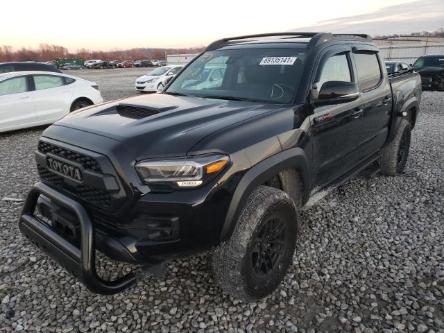 Photo 1 VIN: 5TFCZ5AN5LX222202 - TOYOTA TACOMA DOU 