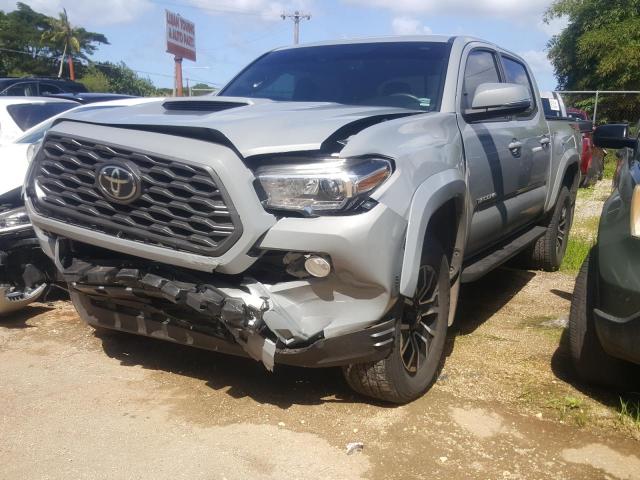 Photo 1 VIN: 5TFCZ5AN5LX222541 - TOYOTA TACOMA DOU 