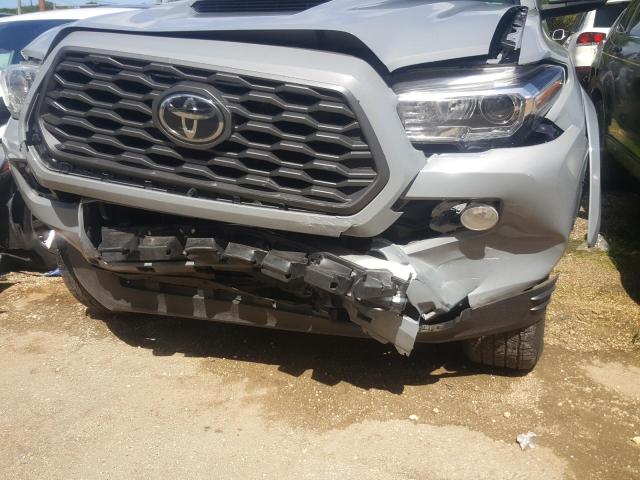 Photo 8 VIN: 5TFCZ5AN5LX222541 - TOYOTA TACOMA DOU 