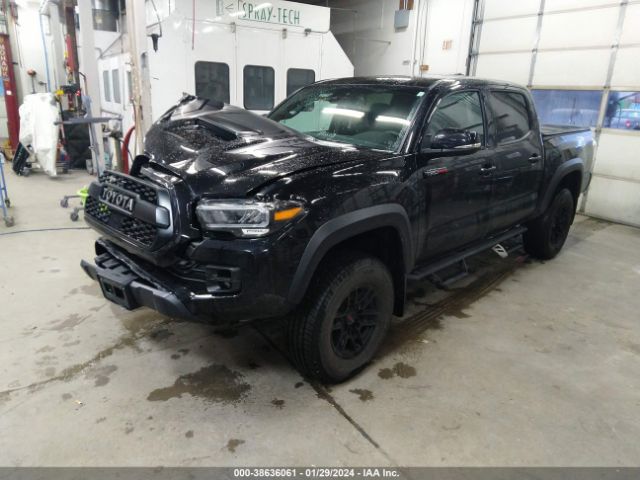 Photo 1 VIN: 5TFCZ5AN5LX222684 - TOYOTA TACOMA 