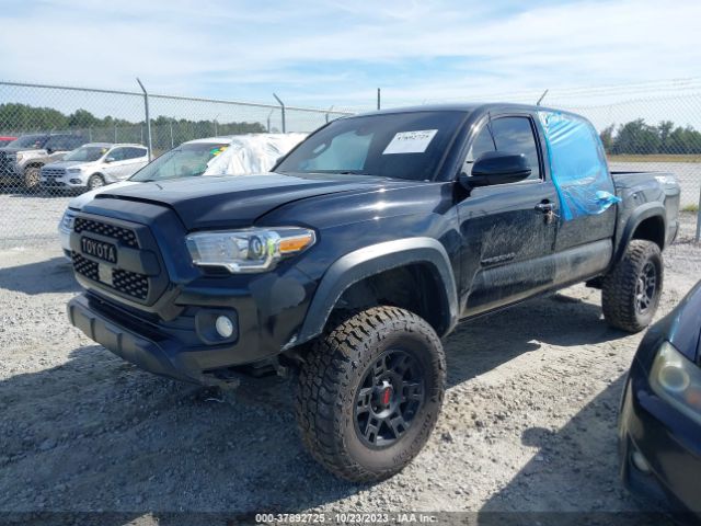 Photo 1 VIN: 5TFCZ5AN5LX225617 - TOYOTA TACOMA 4WD 