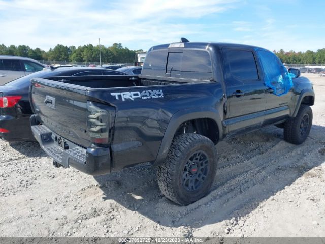 Photo 3 VIN: 5TFCZ5AN5LX225617 - TOYOTA TACOMA 4WD 