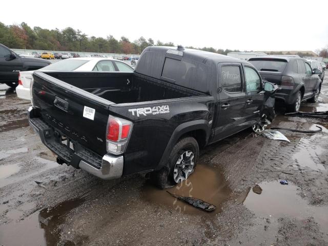 Photo 3 VIN: 5TFCZ5AN5LX229893 - TOYOTA TACOMA 4WD 