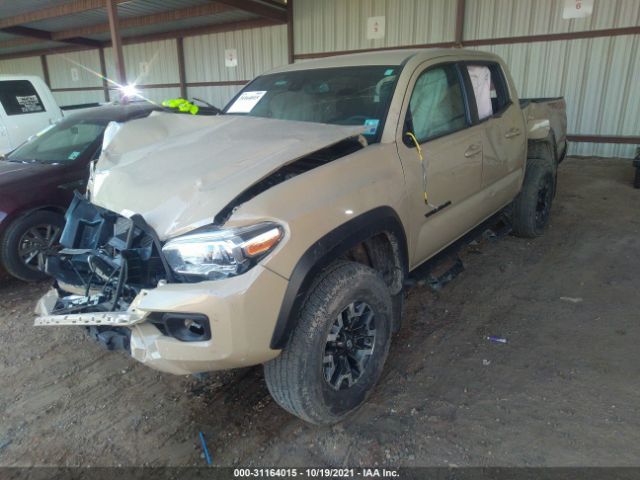 Photo 1 VIN: 5TFCZ5AN5LX232230 - TOYOTA TACOMA 4WD 