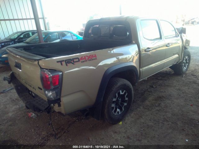 Photo 3 VIN: 5TFCZ5AN5LX232230 - TOYOTA TACOMA 4WD 