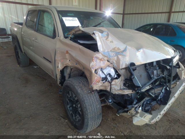 Photo 5 VIN: 5TFCZ5AN5LX232230 - TOYOTA TACOMA 4WD 