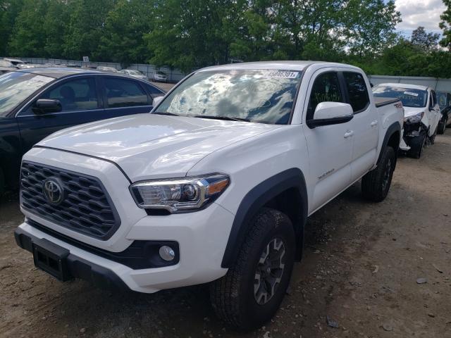 Photo 1 VIN: 5TFCZ5AN5LX234642 - TOYOTA TACOMA DOU 