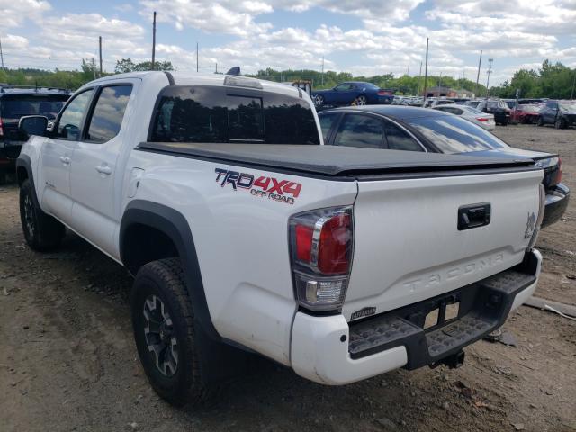 Photo 2 VIN: 5TFCZ5AN5LX234642 - TOYOTA TACOMA DOU 