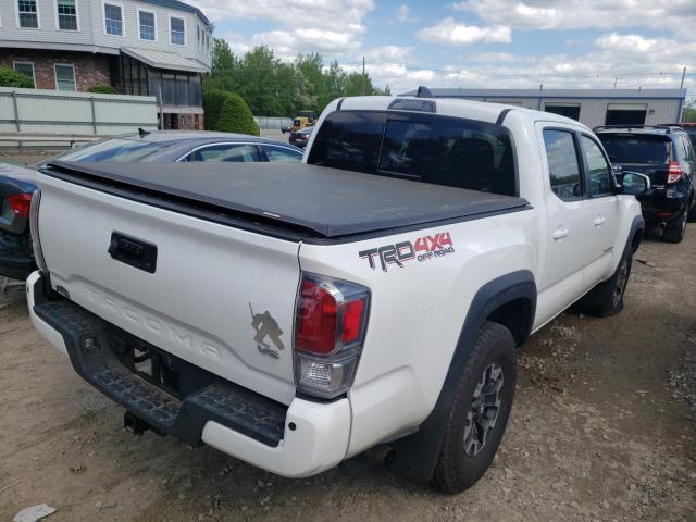 Photo 3 VIN: 5TFCZ5AN5LX234642 - TOYOTA TACOMA DOU 