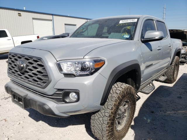 Photo 1 VIN: 5TFCZ5AN5LX235371 - TOYOTA TACOMA DOU 