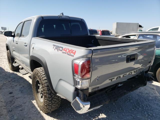 Photo 2 VIN: 5TFCZ5AN5LX235371 - TOYOTA TACOMA DOU 