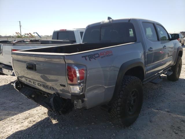 Photo 3 VIN: 5TFCZ5AN5LX235371 - TOYOTA TACOMA DOU 