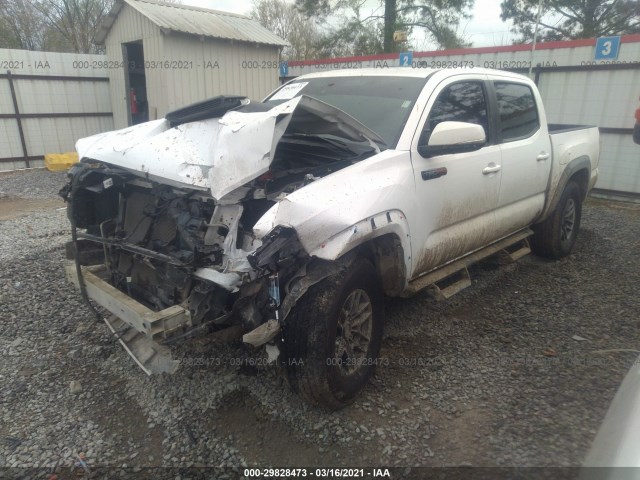 Photo 1 VIN: 5TFCZ5AN5LX236083 - TOYOTA TACOMA 4WD 