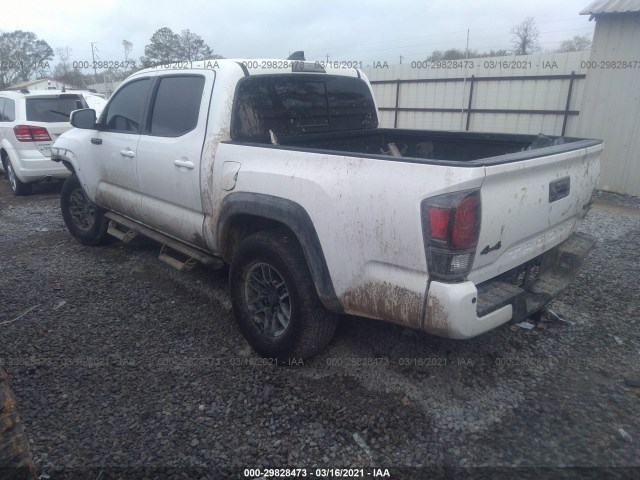 Photo 2 VIN: 5TFCZ5AN5LX236083 - TOYOTA TACOMA 4WD 