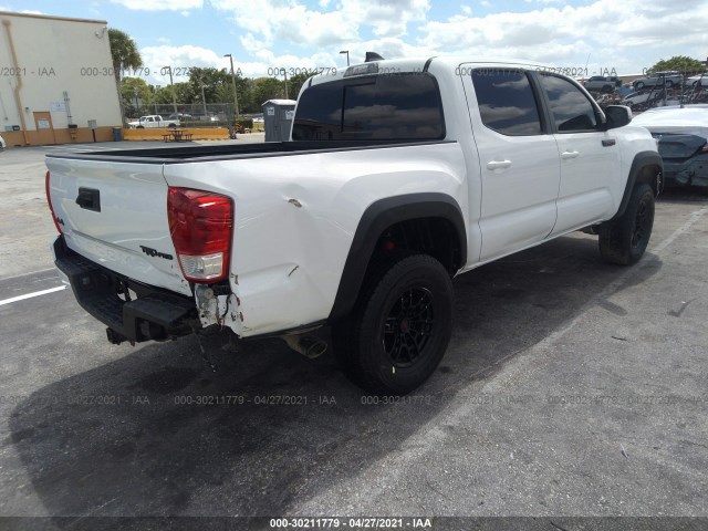 Photo 3 VIN: 5TFCZ5AN5LX236083 - TOYOTA TACOMA 4WD 