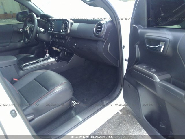 Photo 4 VIN: 5TFCZ5AN5LX236083 - TOYOTA TACOMA 4WD 