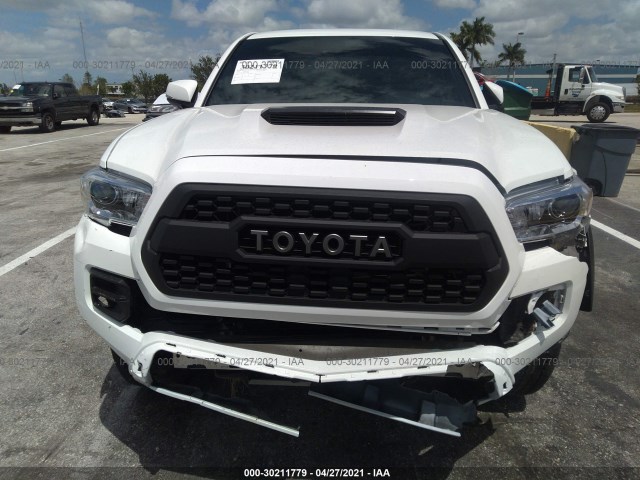 Photo 5 VIN: 5TFCZ5AN5LX236083 - TOYOTA TACOMA 4WD 