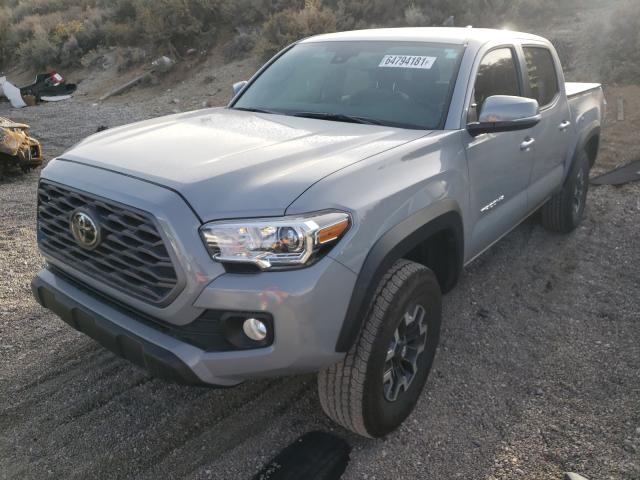 Photo 1 VIN: 5TFCZ5AN5LX241574 - TOYOTA TACOMA DOU 