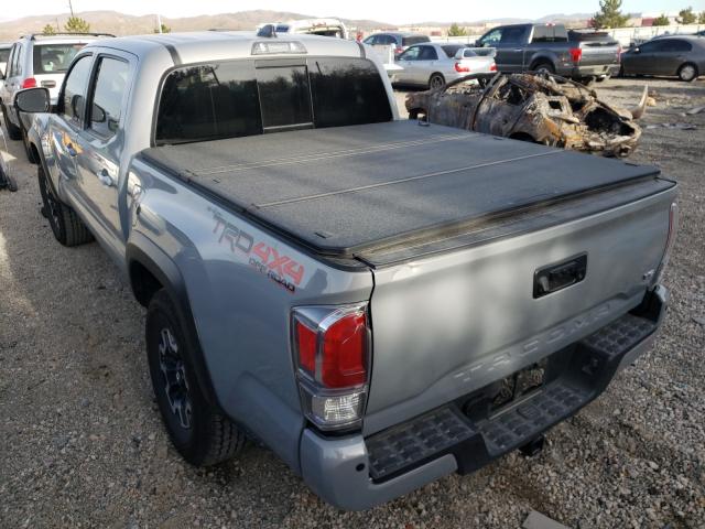 Photo 2 VIN: 5TFCZ5AN5LX241574 - TOYOTA TACOMA DOU 