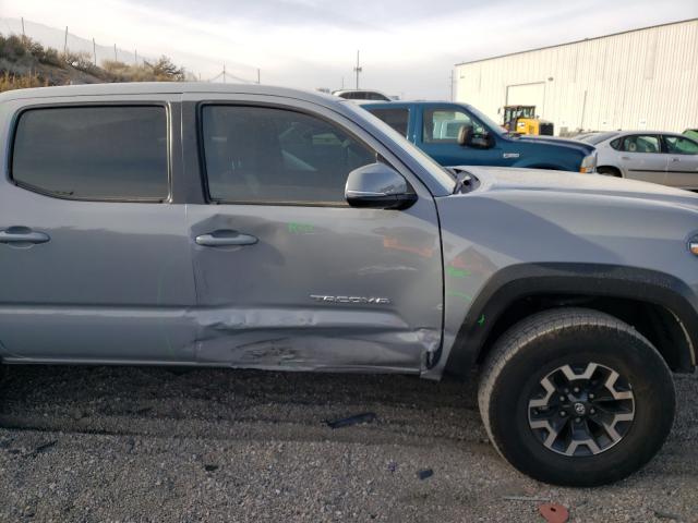 Photo 8 VIN: 5TFCZ5AN5LX241574 - TOYOTA TACOMA DOU 