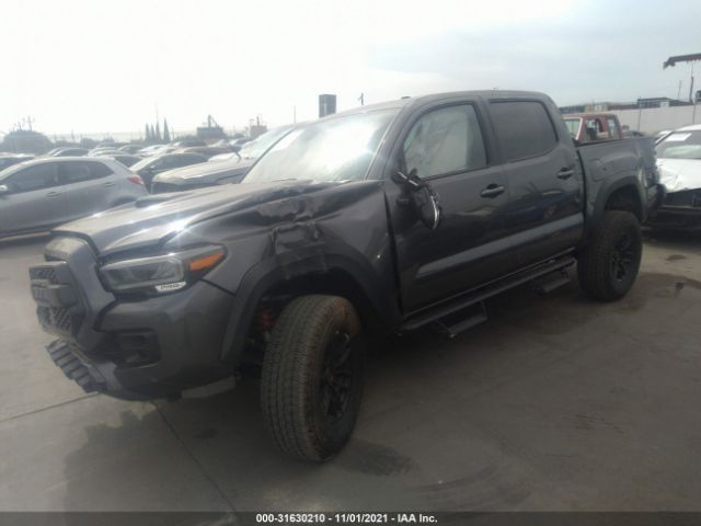 Photo 1 VIN: 5TFCZ5AN5MX245075 - TOYOTA TACOMA 4WD 