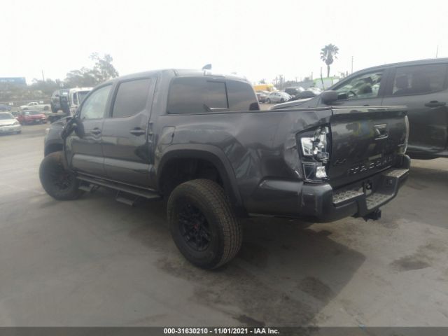 Photo 2 VIN: 5TFCZ5AN5MX245075 - TOYOTA TACOMA 4WD 