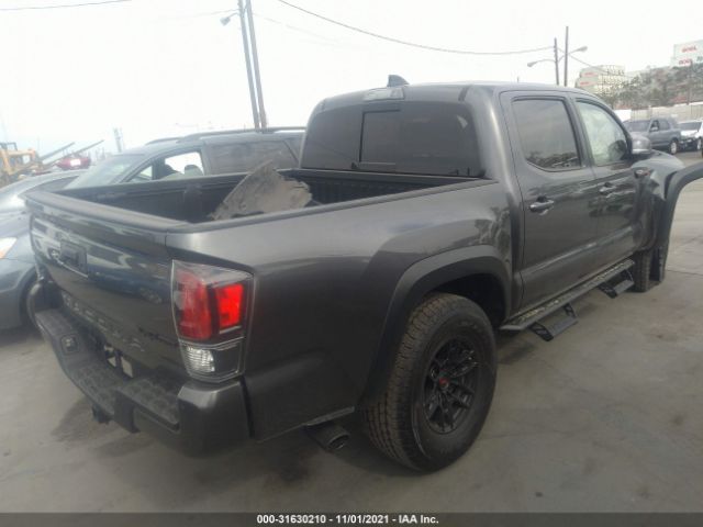 Photo 3 VIN: 5TFCZ5AN5MX245075 - TOYOTA TACOMA 4WD 