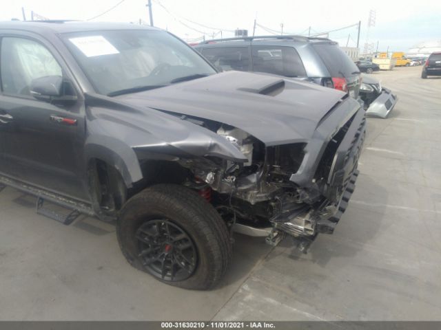 Photo 5 VIN: 5TFCZ5AN5MX245075 - TOYOTA TACOMA 4WD 