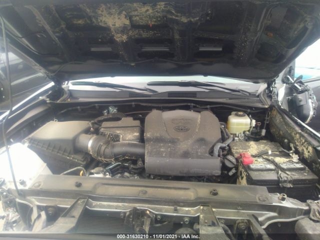 Photo 9 VIN: 5TFCZ5AN5MX245075 - TOYOTA TACOMA 4WD 