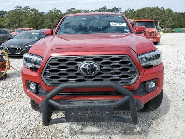 Photo 4 VIN: 5TFCZ5AN5MX245111 - TOYOTA TACOMA DOU 