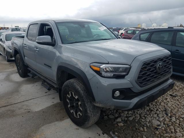 Photo 0 VIN: 5TFCZ5AN5MX247635 - TOYOTA TACOMA DOU 