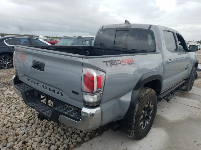 Photo 3 VIN: 5TFCZ5AN5MX247635 - TOYOTA TACOMA DOU 